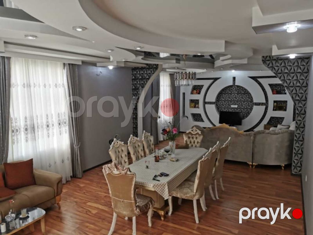Satılır 7 otaqlı həyət evi/bağ evi 240 m² — Ev, villa, Bakı (12)