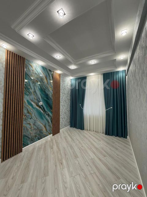 2-otaqlı yeni tikili, Sumqayıt ş., 57 m² — Sumqayıt