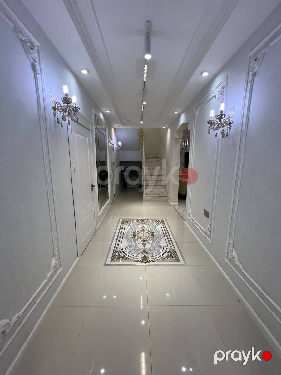 Satılır 5 otaqlı həyət evi/bağ evi 400 m² — Ev, villa, Bakı (6)