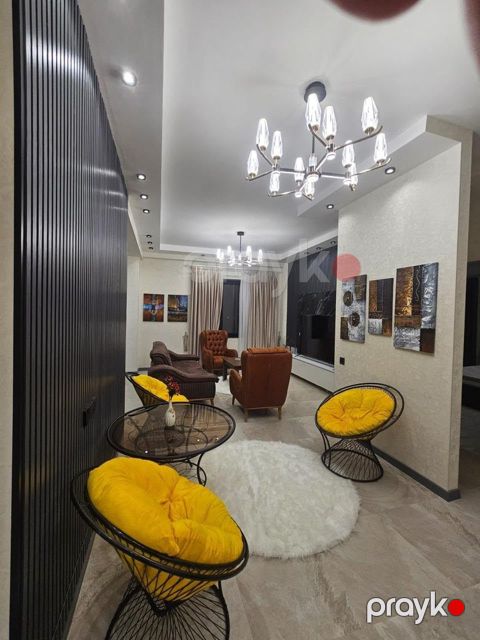 İcarəyə verilir 3 otaqlı yeni tikili 100 m² — Bakı