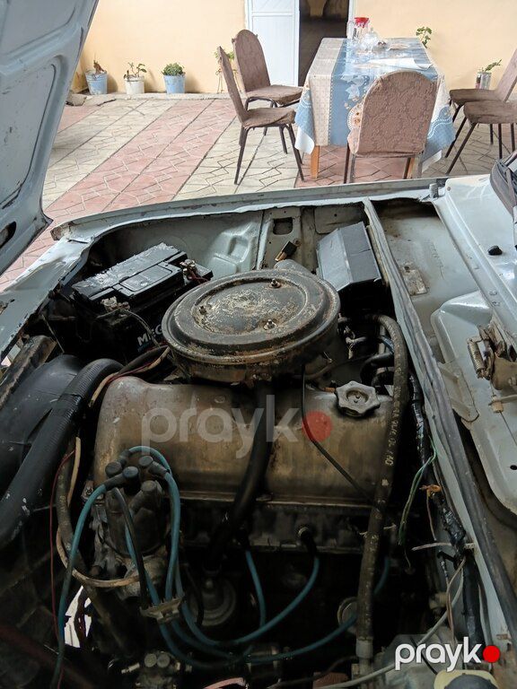 Lada (VAZ) 2107, 1.6 L, 1992 il, 15 000 km — Avtomobillər, Şəmkir (9)
