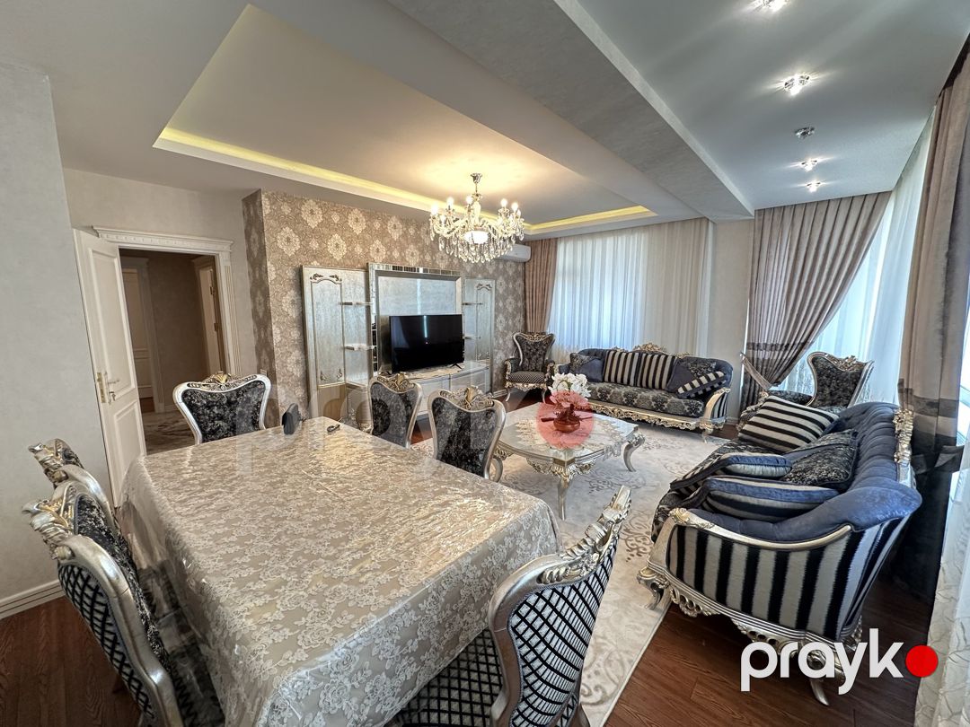 Satılır 4 otaqlı yeni tikili 180 m² — Mənzil, Bakı (2)