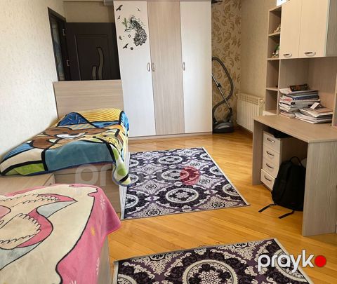 Satılır 3 otaqlı yeni tikili 112 m² — Bakı