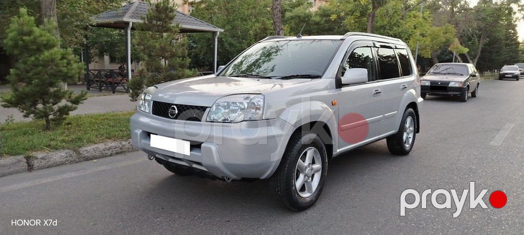 Nissan X-Trail, 2.0 L, 2002 il, 235 000 km — Avtomobillər, Bakı (2)