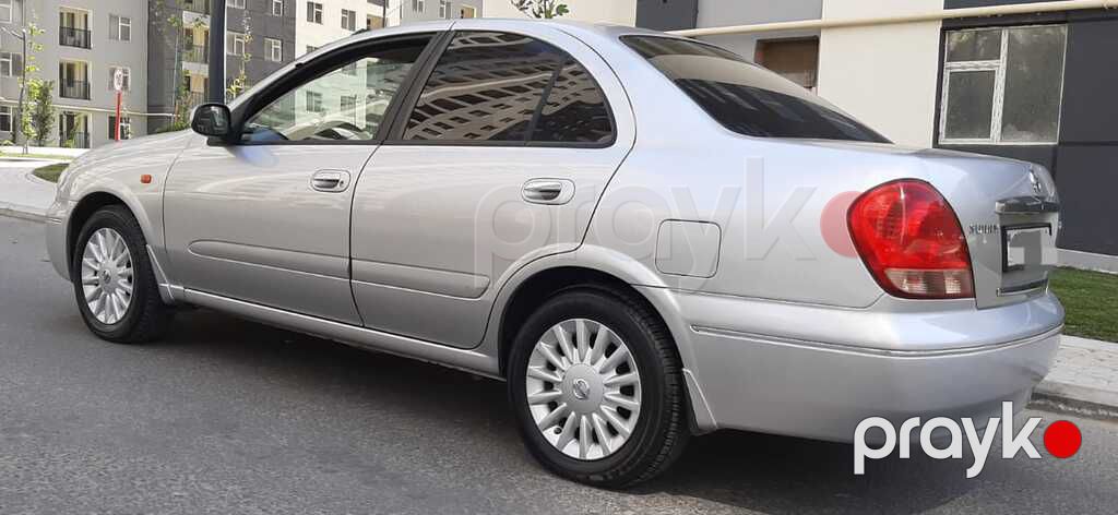 Nissan Sunny, 1.6 L, 2008 il, 162 600 km — Avtomobillər, Bakı (4)