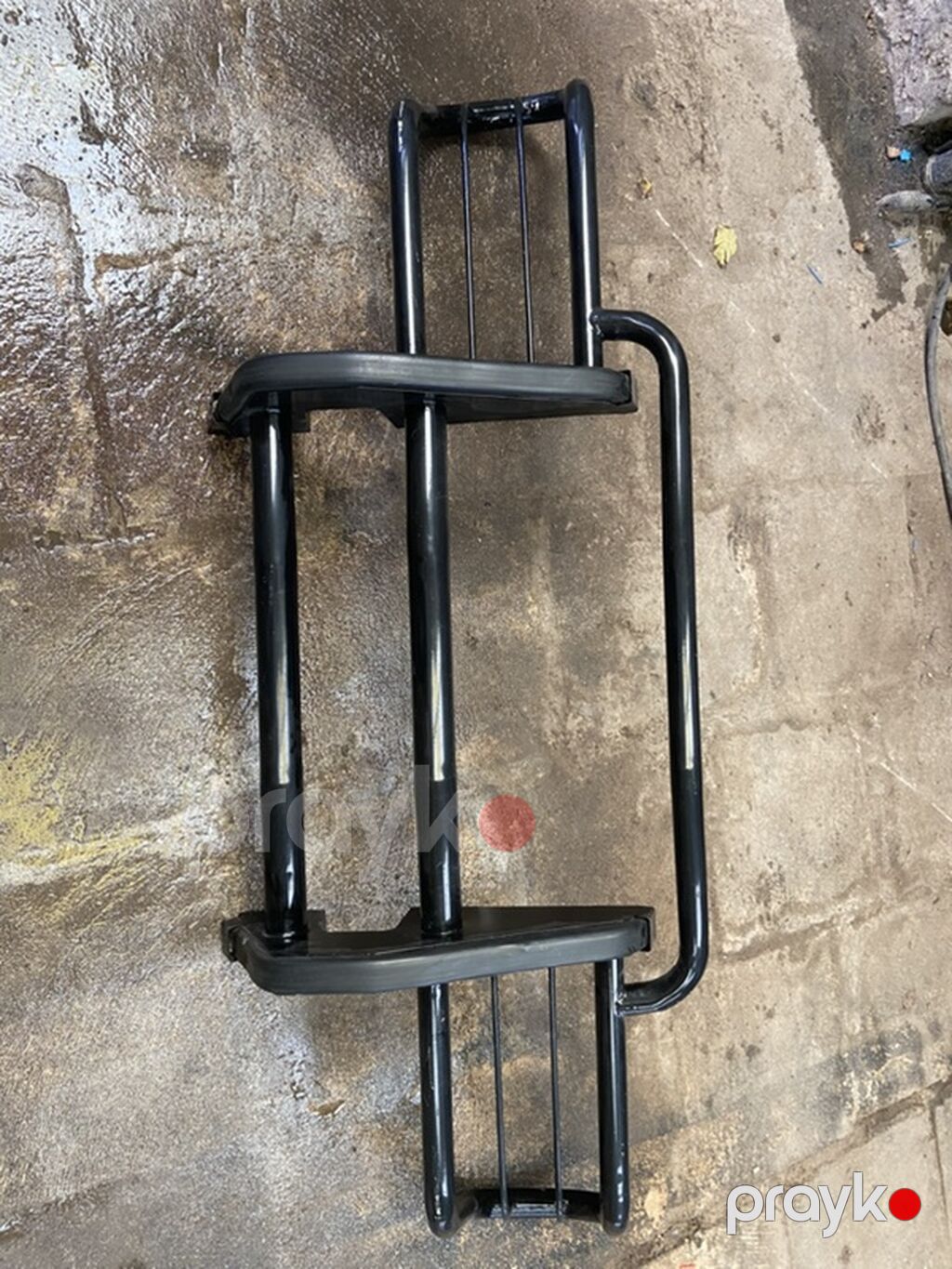 Avtomobil üçün ön qoruyucu barmaqlıq (bull bar / grill guard) Niva — Kuzov hissələri, Digah (2)