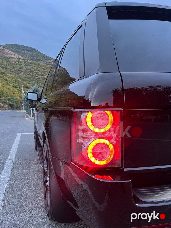 Land Rover Range Rover, 4.2 L, 2008 il, 294 000 km — Avtomobillər, Şəki (7)