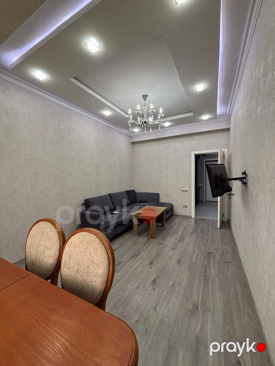 İcarəyə verilir 2 otaqlı yeni tikili 60 m² — Mənzil, Bakı (5)