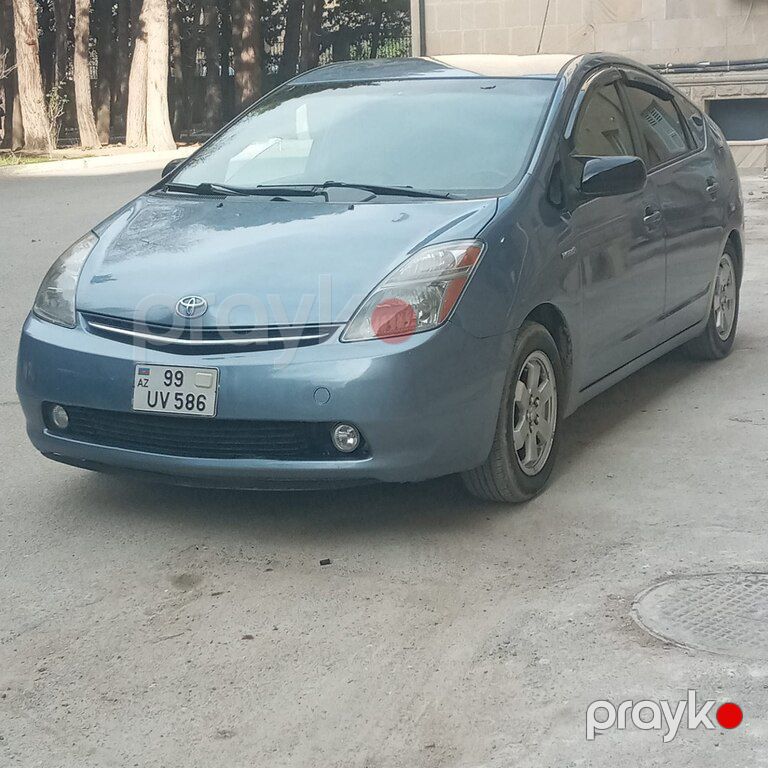 Toyota Prius, 1.5 L, 1.3 kWh, 2007 il, 585 801 km — Avtomobillər, Bakı (2)