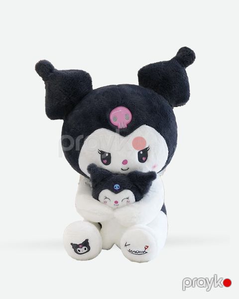 Yumşaq oyuncaq Sanrio Kuromi, 40 sm — Bakı