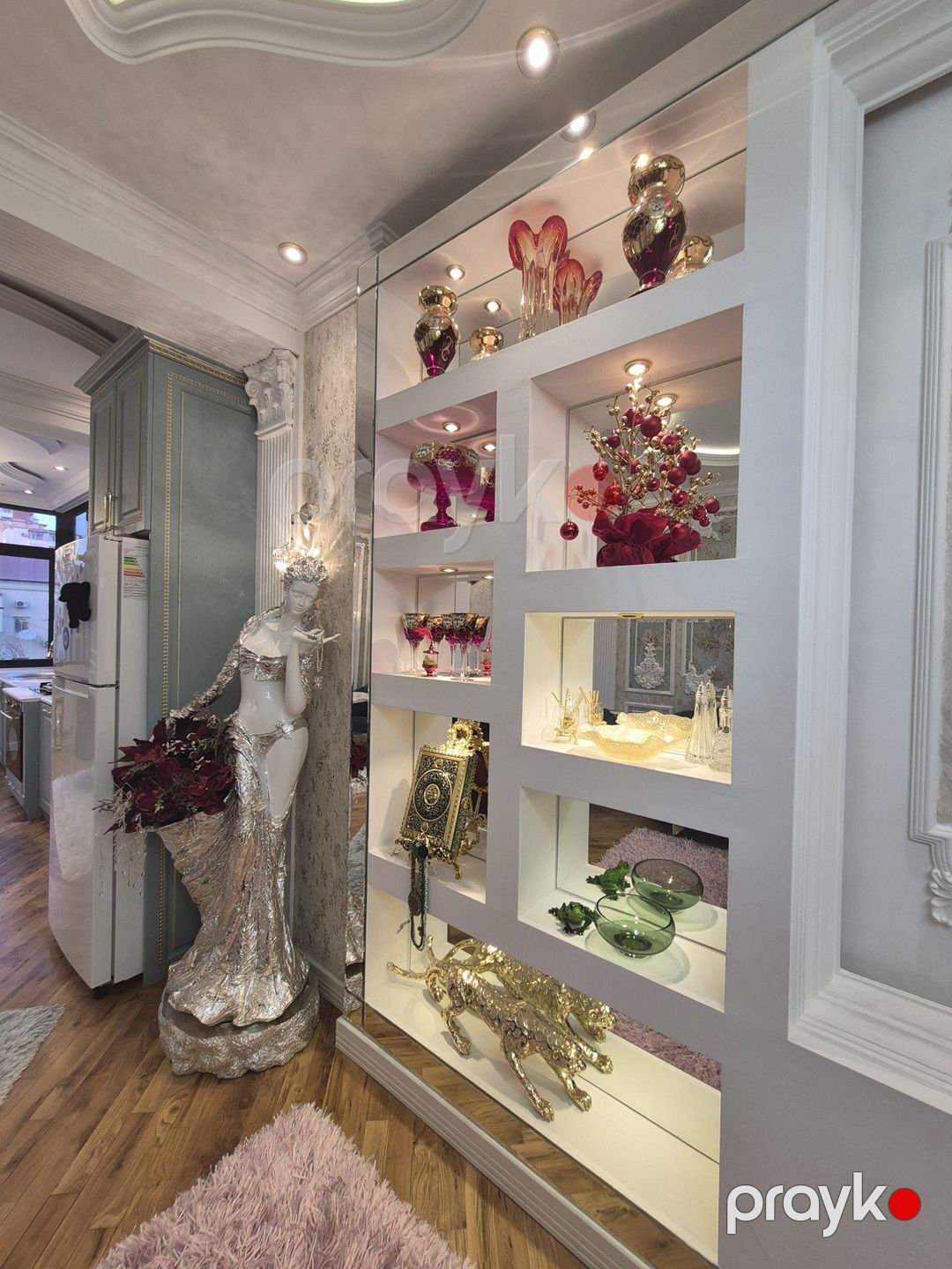 Satılır 4 otaqlı yeni tikili 105 m² — Mənzil, Bakı (6)