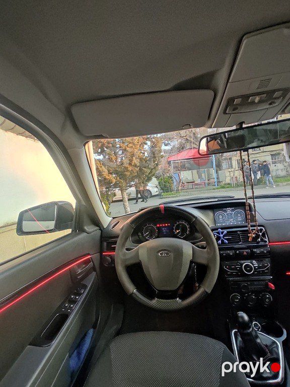 Lada (VAZ) Priora, 1.6 L, 2018 il, 178 000 km 77-FS-034 — Avtomobillər, Bakı (8)