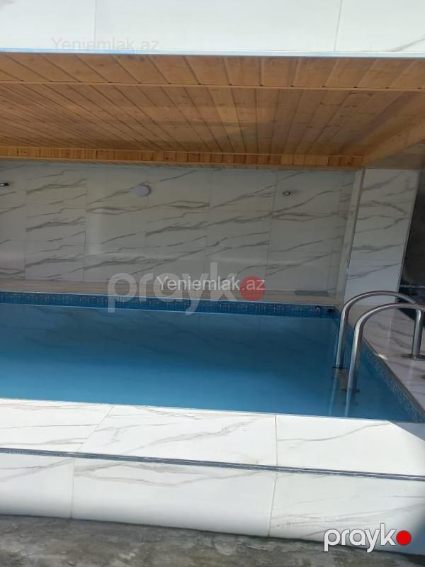 Satılır 6 otaqlı Həyət evi / Villa, 160 m², Novxanı bağ massivi — Ev, villa, Sumqayıt (5)