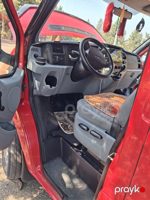 Ford Transit, 2.4 L, 2008 il, 320 000 km — Avtomobillər, Cəlilabad (3)