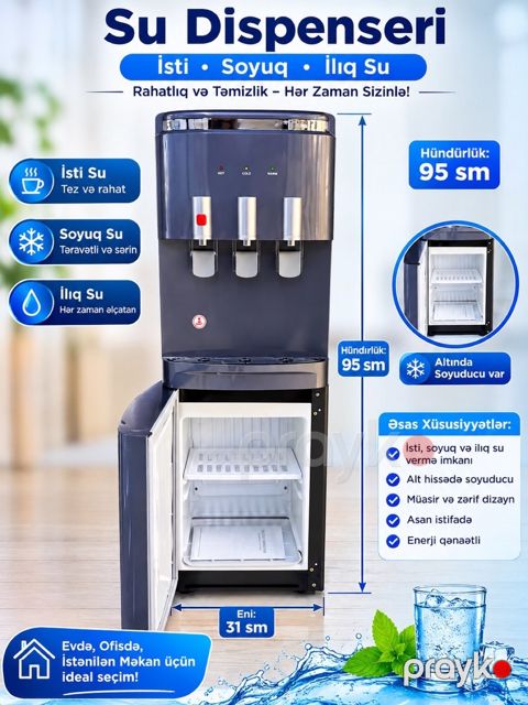 Dispenser — Bakı