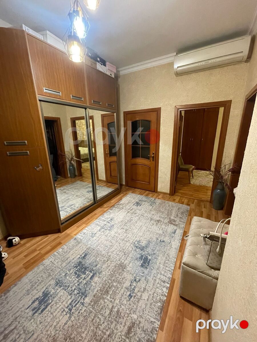 Satılır 2 otaqlı yeni tikili 94 m² — Mənzil, Bakı (3)