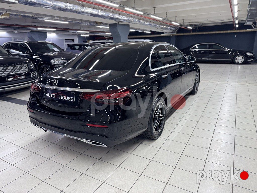 Mercedes E 300 e, 2.0 L, 13.5 kWh, 2020 il, 147 000 km — Avtomobillər, Bakı (7)