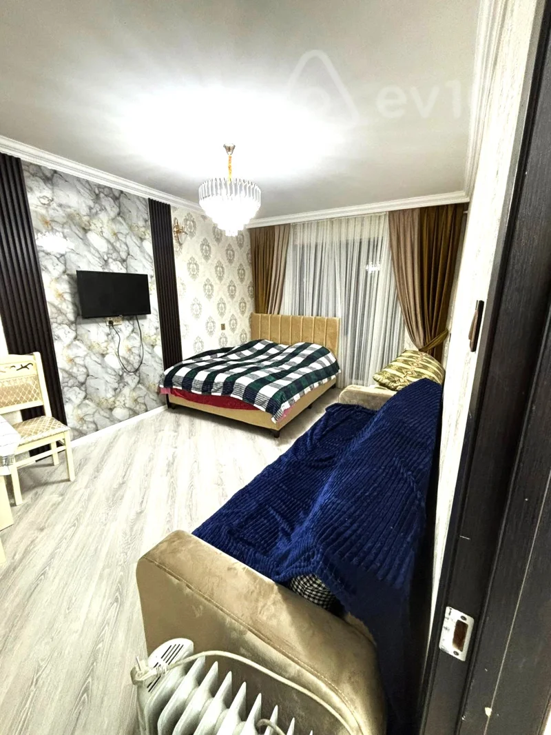 1 otaqlı mənzil, 42 m², Qara qarayev prospekti — kirayə — Mənzil, Bakı (2)