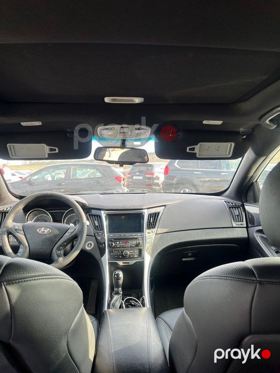 Hyundai Sonata, 2.0 L, 2014 il, 188 000 km — Avtomobillər, Bakı (8)