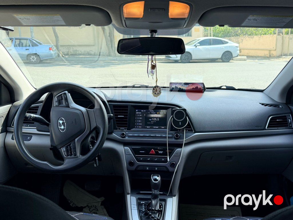 Hyundai Elantra, 2.0 L, 2016 il, 114 263 km — Avtomobillər, Bakı (7)