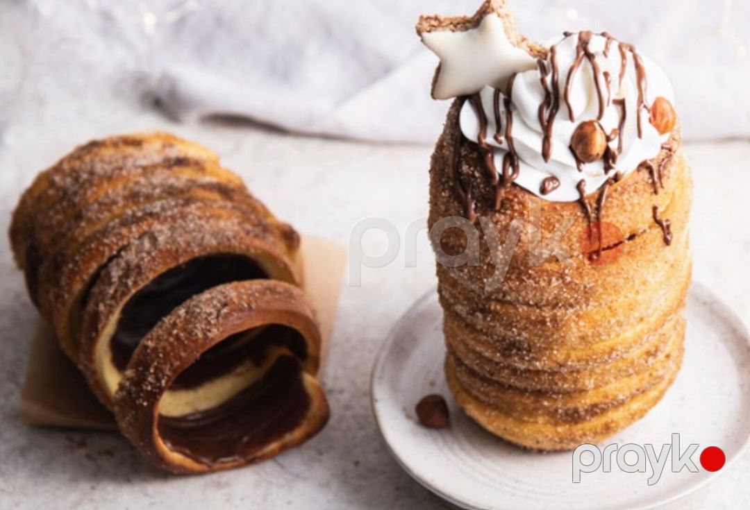 Trdelnik sobası — Biznes və avadanlıq, Bakı (5)