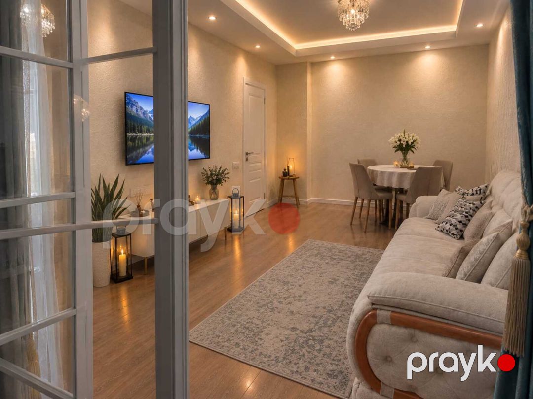 İcarəyə verilir 2 otaqlı yeni tikili 70 m² — Mənzil, Bakı (3)