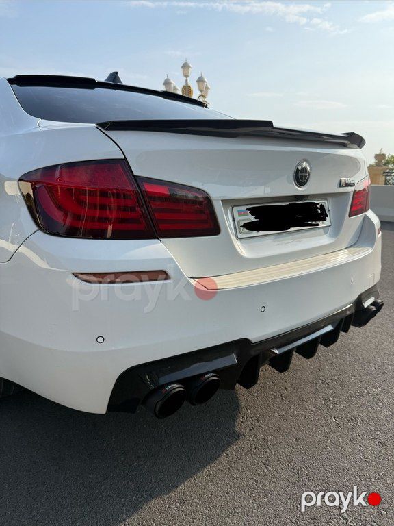 BMW 528, 2.0 L, 2012 il, 303 281 km — Avtomobillər, Qəbələ (11)
