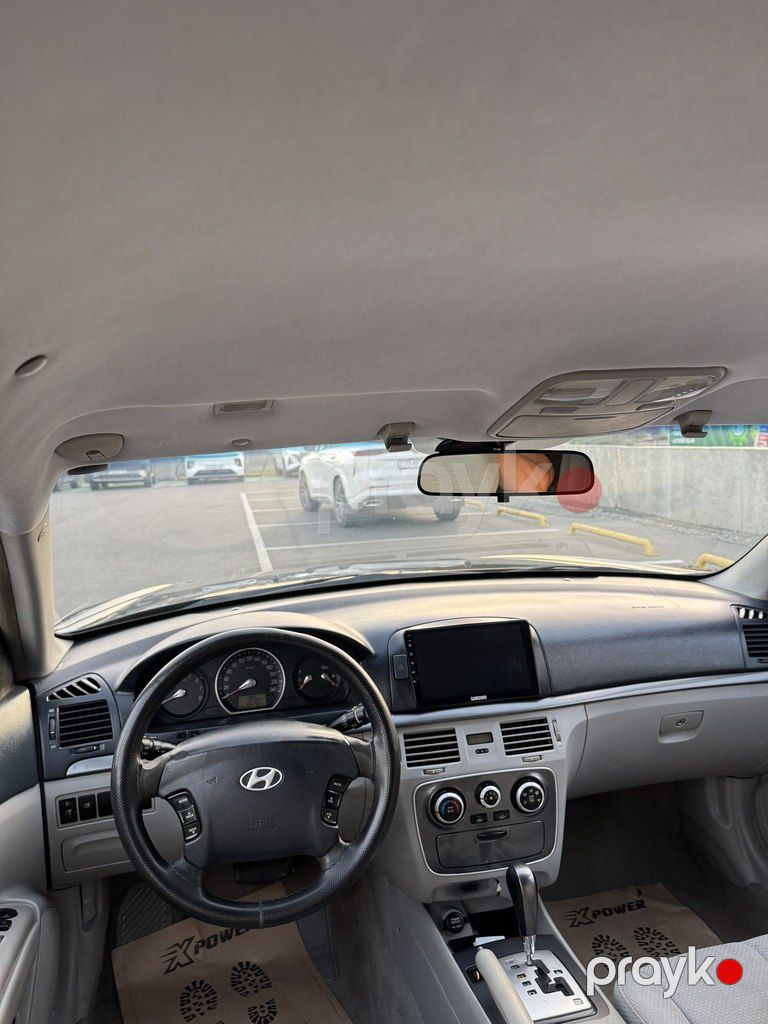 Hyundai Sonata, 2.4 L, 2005 il, 384 000 km — Avtomobillər, Bakı (7)