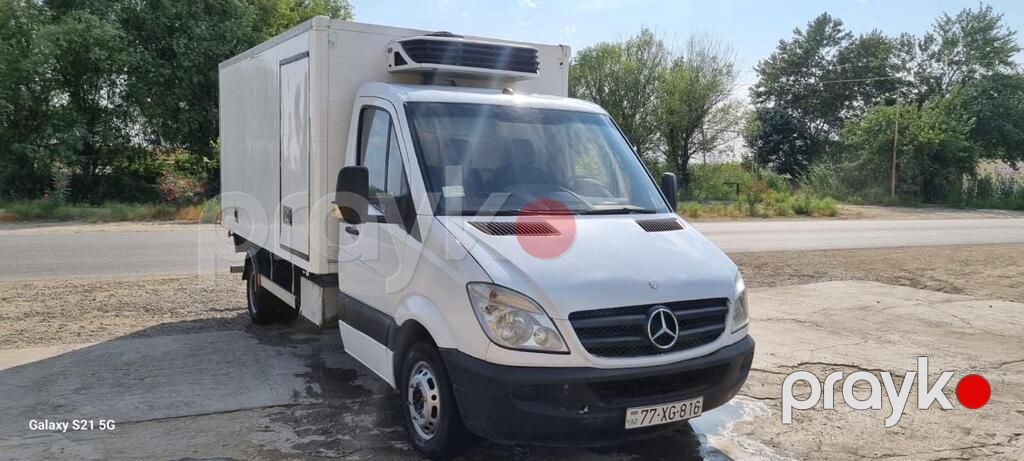 Mercedes Sprinter 515, 2.2 L, 2007 il, 432 000 km — Avtomobillər, Bakı (8)
