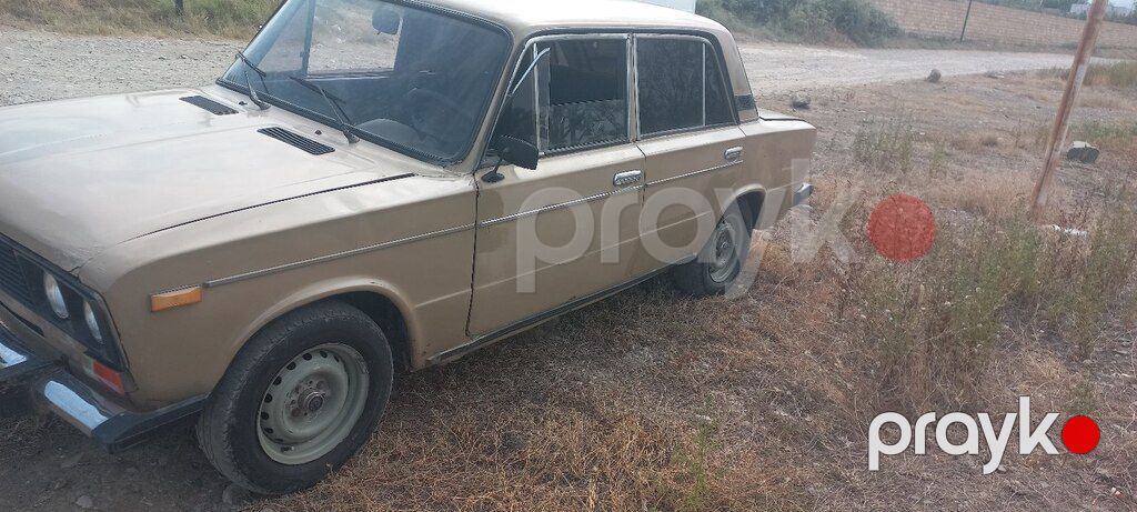 Lada (VAZ) 2106, 1.6 L, 1988 il, 12 121 km — Avtomobillər, Şəmkir (10)