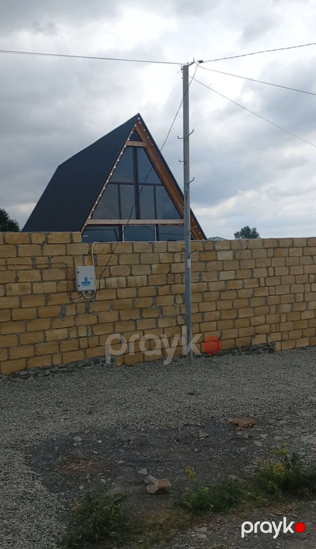 Qəbələ, 110 kv. m, 3 otaqlı, Hovuzlu, Qaz, İşıq, Su — Ev, villa, Qəbələ (4)