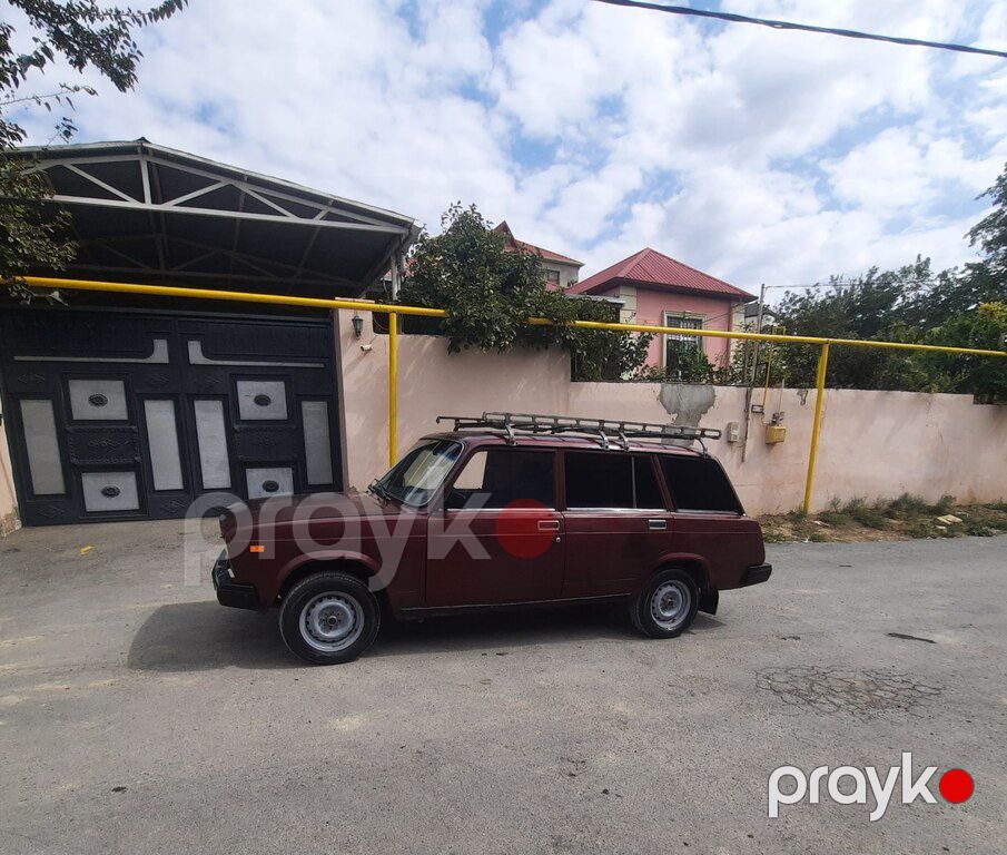 Lada (VAZ) 2104, 1.5 L, 2006 il, 41 253 km — Avtomobillər, Bakı (10)