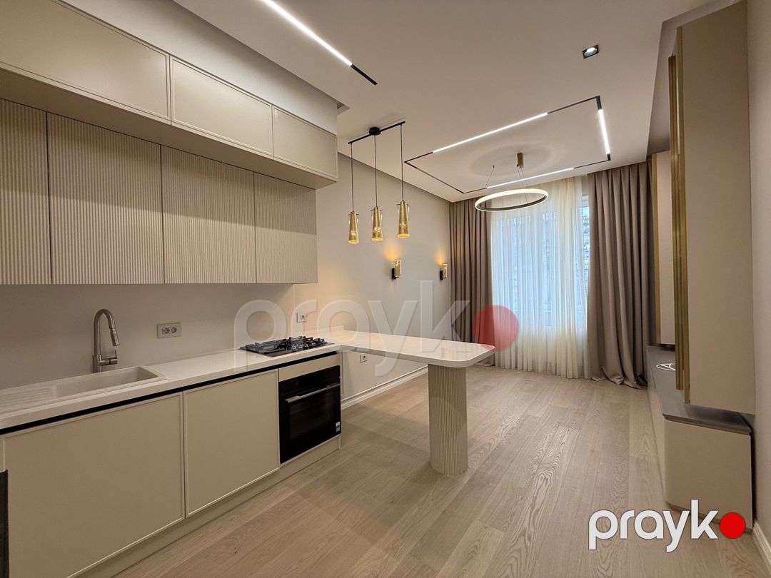 Satılır 2 otaqlı yeni tikili 55 m² — Mənzil, Bakı (4)