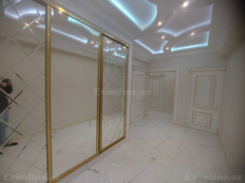 Kirayə verilir 3 otaqlı Mənzil Yeni tikili 110 m² Bakı, Yasamal r., 20 Yanvar m — Mənzil, Bakı (7)