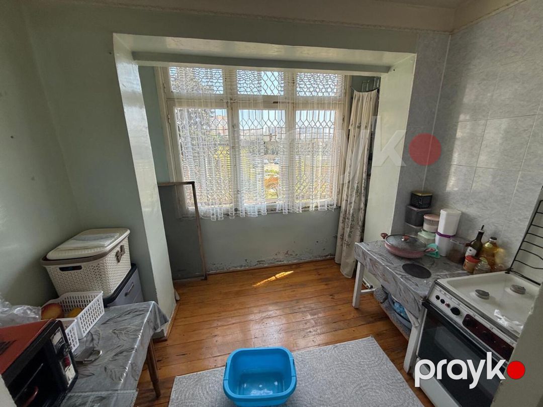 Satılır 5 otaqlı köhnə tikili 120 m² — Mənzil, Bakı (9)