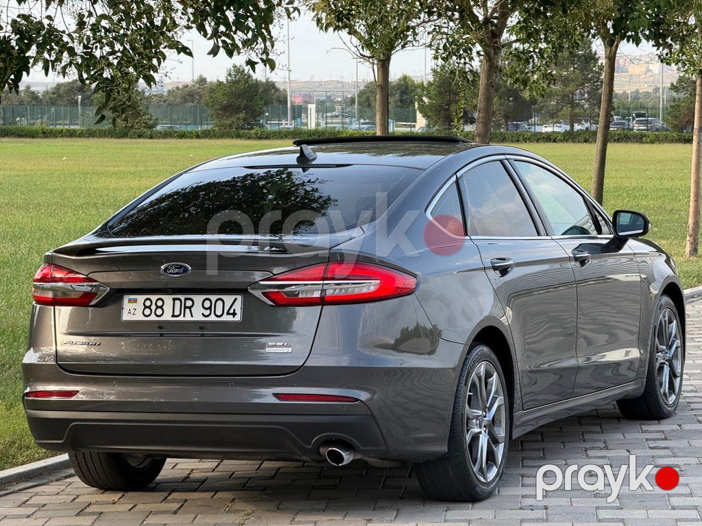Ford Fusion (North America), 1.5 L, 2019 il, 165 000 km — Avtomobillər, Bakı (6)