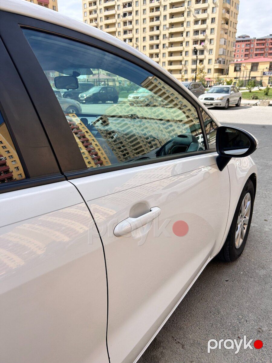 KIA Rio, 2017 il — Avtomobillər, Sumqayıt (5)