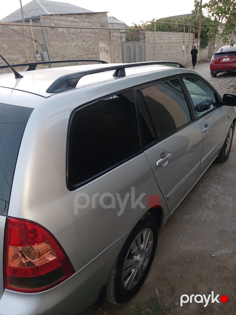 Toyota Corolla, 1.4 L, 2005 il, 300 000 km — Avtomobillər, Bakı (9)