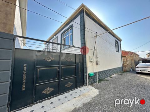 Satılır 3 otaqlı həyət evi/bağ evi 168 m² — Bakı