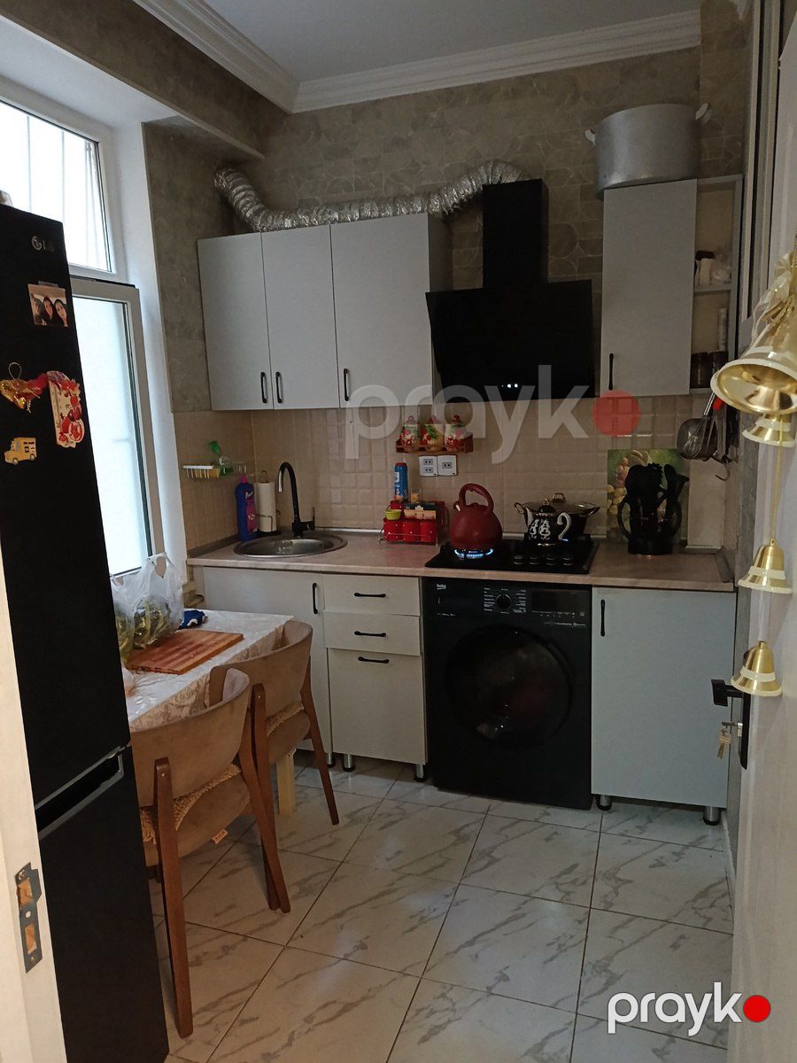 Satılır 2 otaqlı yeni tikili 55 m² — Mənzil, Bakı (9)