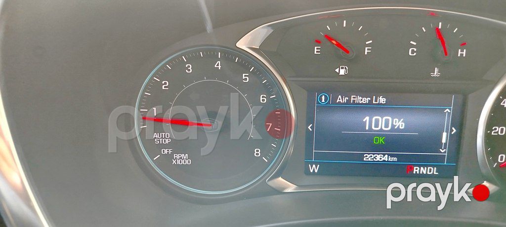 Chevrolet Equinox, 1.5 L, 2023 il, 23 000 km — Avtomobillər, Bakı (7)