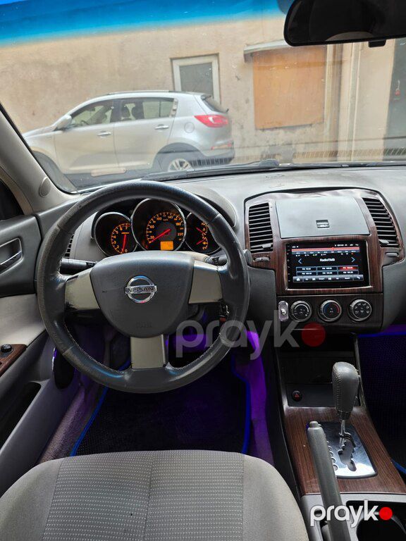 Nissan Altima, 2.5 L, 2005 il, 354 000 km — Avtomobillər, Bakı (10)