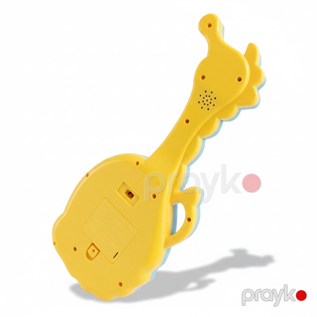Oyuncaq gitara CY-7033B, musiqili və işıqlı, 3+ yaş — Mallar, Bakı (2)