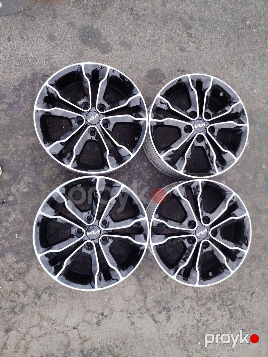 Hyundai Kia diskləri R17 — Ehtiyat hissələri və aksesuarlar, Bakı (2)