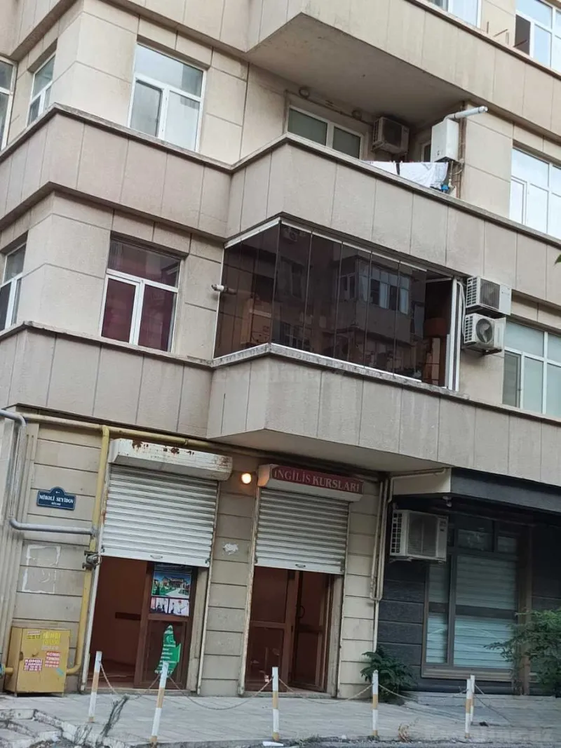 Satılır Obyekt 38.4 m² Bakı, Yasamal r., Elmlər Akademiyası m — Əmlak, Bakı (2)