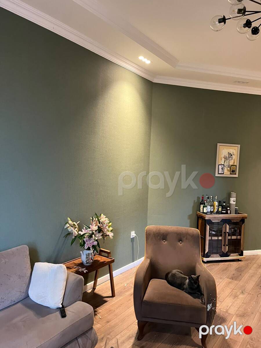 Satılır 4 otaqlı həyət evi/bağ evi 120 m² — Ev, villa, Bakı (8)