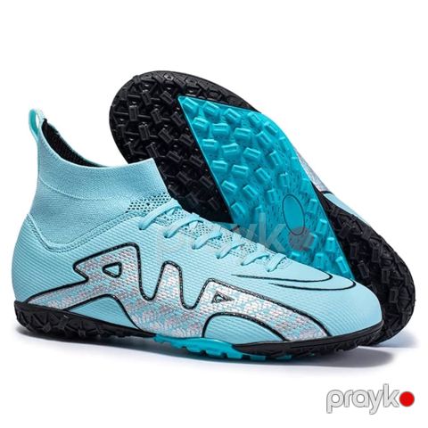 Futbol butsları Mercurial Vapor X, mavi, ölçü 38 — Bakı
