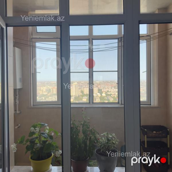 Satılır 2 otaqlı Bina evi menzil (Yeni tikili), 99 m², Nizami rayonu — Mənzil, Bakı (12)