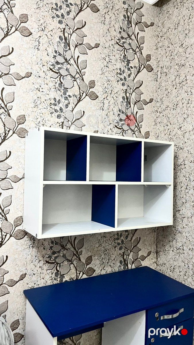 Yazı Masaı və Rəf — Mebel, Bakı (3)