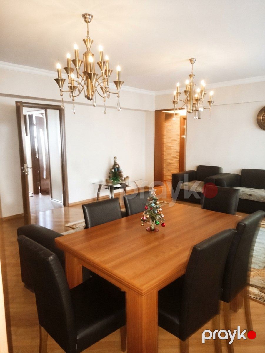 Satılır 3 otaqlı yeni tikili 120 m² — Mənzil, Bakı (2)